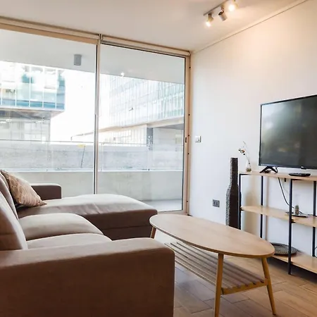 Estadia Premium En Las Condes